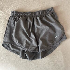 Nike Women's Athletic Gray Shorts